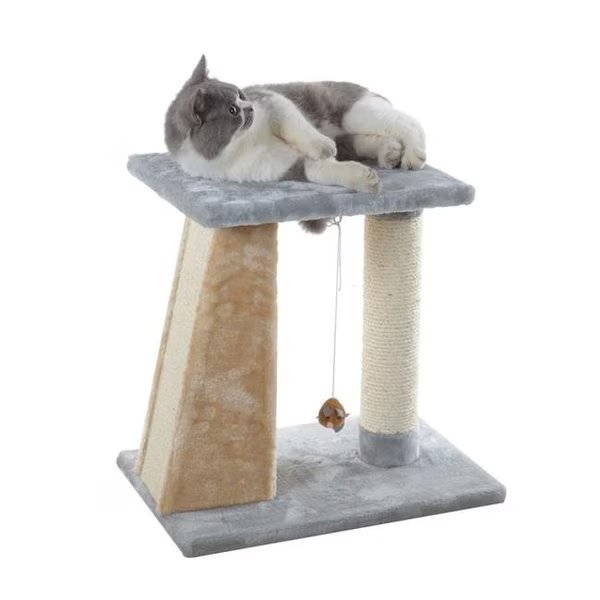 Armarkat X2001 Two Level Platform Scratcher, Armarkat, Mfr#: X2001